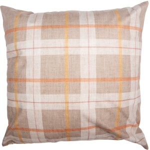 Clayre & Eef PPS21 Copricuscino 45x45 cm Beige...