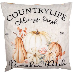 Clayre & Eef PPS22 Copricuscino 45x45 cm Beige...