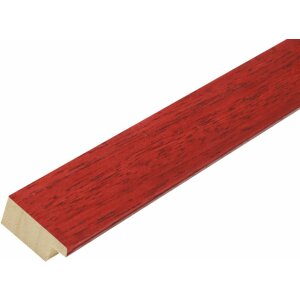 Deknudt S226K4 Cornice per quadri in legno rosso 30,0 x 40,0 cm