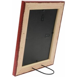 Deknudt S226K4 Cornice per quadri in legno rosso 30,0 x 40,0 cm
