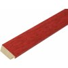 Deknudt S226K4 Cornice per quadri in legno rosso 30,0 x 40,0 cm