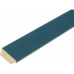 Deknudt S226K6 Cornice per quadri in legno blu 13,0 x 18,0 cm