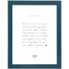 Deknudt S226K6 Cornice in legno blu 21,0 x 29,7 cm
