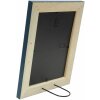 Deknudt S226K6 Cornice per quadri in legno blu 30,0 x 45,0 cm