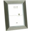 Deknudt S45VD1 cornice in plastica argento 13,0 x 18,0 cm