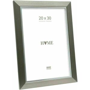 Deknudt S45VD1 cornice in plastica argento 20,0x30,0 cm