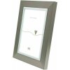Deknudt S45VD1 cornice in plastica argento 30x30 cm