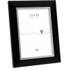 Deknudt S45VH2 Cornice in plastica nera 13,0x18,0 cm