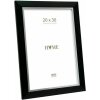 Deknudt S45VH2 Cornice in plastica nera 20,0 x 30,0 cm