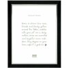 Deknudt S45VH2 Cornice in plastica nera 30,0 x 45,0 cm