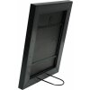 Deknudt S45VH2 Cornice in plastica nera 30,0 x 45,0 cm