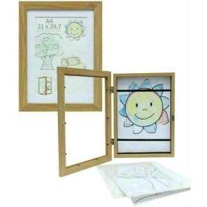 Deknudt S65EH1 Cornice per bambini Disegni in legno...