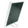 Deknudt S65KK1 Cornice bianca doppio passe-partout per 1 foto 30x40 cm