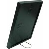 Deknudt S65KK2 Cornice nera doppio passe-partout 1 foto 30x40 cm