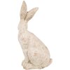 Clayre & Eef 6TE0544 Decorazione Coniglio Beige 19x15x35 cm