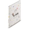 Hama Baby Diary To The Moon 22x29 cm 46 pagine Stampa laminata