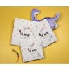 Hama Baby Diary To The Moon 22x29 cm 46 pagine Stampa laminata