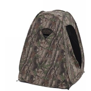 Tenda mimetica Outdoor Club Tutte le stagioni mimetica pop-up 150D poliestere verde