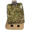Clayre & Eef 6CE1780 Decorazione Casa Marrone Verde Ceramica 7x6x9 cm