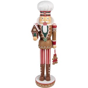 Clayre & Eef 6PR4257 Decorazione natalizia...
