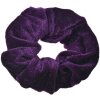 Juleeze JZCO0026 Fascetta per capelli viola Ø 10 cm sintetica