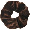 Juleeze JZCO0028 Fascetta per capelli Ø 10 cm marrone sintetico