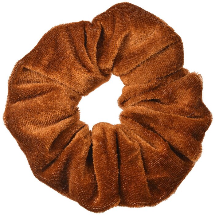 Juleeze JZCO0031 Fascetta per capelli marrone Ø 10 cm