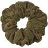 Juleeze JZCO0034 Fascetta per capelli Ø 10 cm verde shimmer sintetico