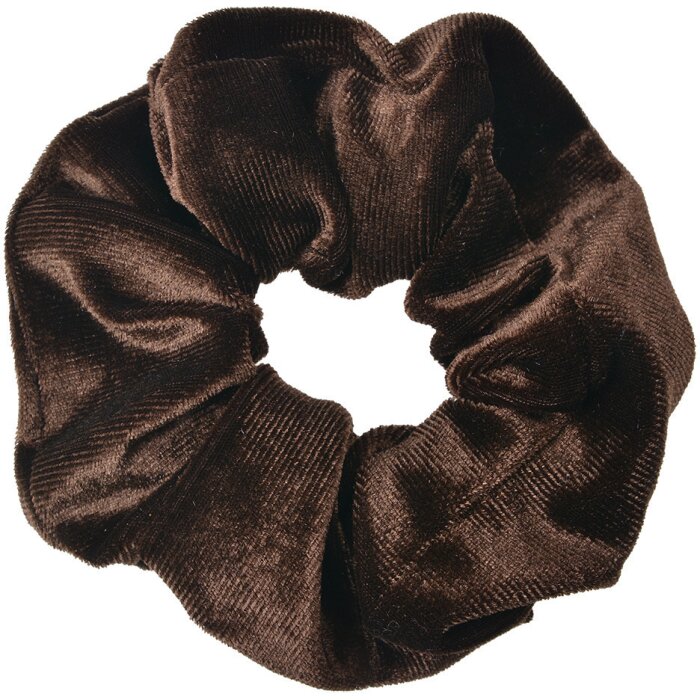 Juleeze JZCO0039 Fascetta per capelli Ø 10 cm Marrone materiale sintetico per uso quotidiano e sportivo