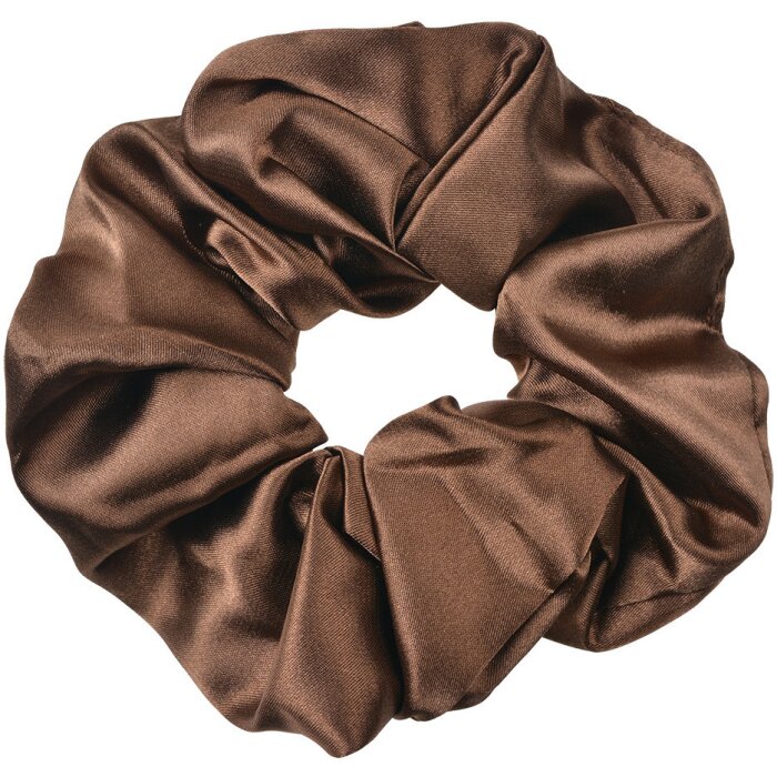 Juleeze JZCO0057 Fascia per capelli marrone Ø 10 cm Elegante fascia per capelli morbida