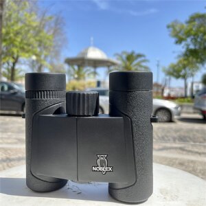 Binocolo Noblex NF 8x25 Inception nero