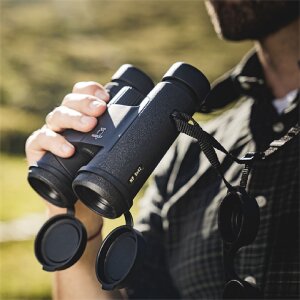 Noblex NF 8x42 Inception binocolo nero impermeabile antiurto