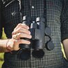 Noblex NF 8x42 Inception binocolo nero impermeabile antiurto