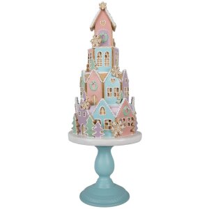 Clayre & Eef 5PR0136 Casa decorativa Colori pastello...