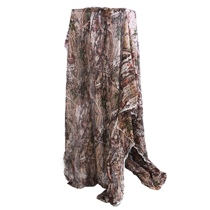 Rete mimetica Outdoor Club Brown Forest 1,5x4 m
