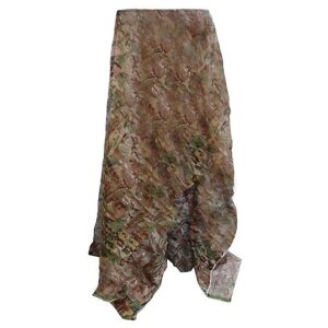 Rete mimetica Outdoor Club Verde Foresta 1,5x4 m