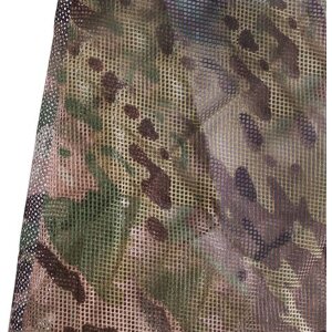 Rete mimetica Outdoor Club Verde Foresta 1,5x4 m