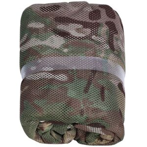 Rete mimetica Outdoor Club Verde Foresta 1,5x4 m
