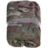 Rete mimetica Outdoor Club Verde Foresta 1,5x4 m
