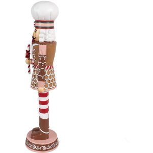 Clayre & Eef 6PR4256 Decorazione Schiaccianoci...