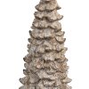 Clayre & Eef 6PR4288 Albero decorativo Bianco Beige Ø 13x30 cm Casa di campagna in poliresina
