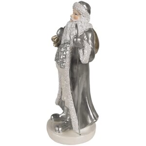 Clayre & Eef 6PR4301 Figura decorativa di Babbo...