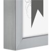 Hama cornice in plastica Chiaro argento 21 x 29,7 cm DIN A4