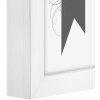 Hama Cornice in plastica Chiaro Bianco 21 x 29,7 cm DIN A4