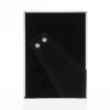 Cornice per ritratti in metallo ZEP 120S20 argento lucido da 7x10 cm a 20x25 cm