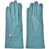 Juleeze JZGL0099 Guanti verde inverno 9x23x1 cm poliestere