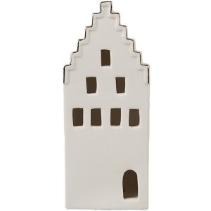 Clayre & Eef 6CE1598M LED Casa decorativa Beige Oro...