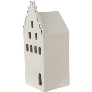 Clayre & Eef 6CE1598M LED Casa decorativa Beige Oro...