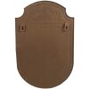 Clayre & Eef 6Y5675 Portapiante in metallo marrone antico 23x10x36 cm