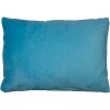 Clayre & Eef KG039.002 Cuscino decorativo Blu Rosa 70x50x6 cm Sintetico